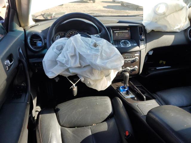 Photo 8 from auction – 2014 NISSAN MAXIMA S with VIN 1N4AA5AP0EC495886