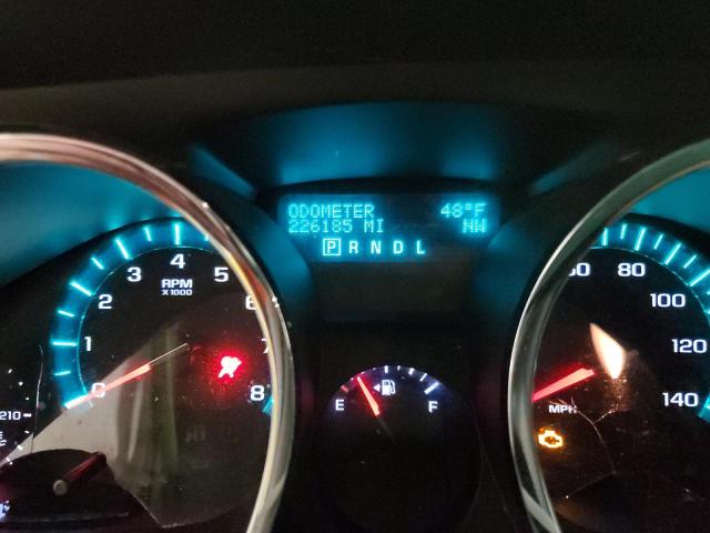 Photo 9 from auction – 2009 CHEVROLET TRAVERSE L with VIN 1GNER23D69S155893