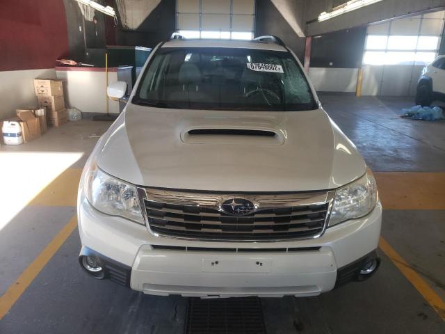 Photo 5 from auction – 2009 SUBARU FORESTER 2 with VIN JF2SH66639H768667
