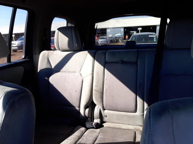 Photo 10 from auction – 2015 HONDA PILOT SE with VIN 5FNYF3H39FB031632