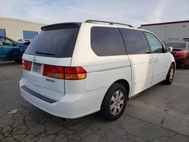 Photo 3 from auction – 2004 HONDA ODYSSEY EX with VIN 5FNRL18814B138023
