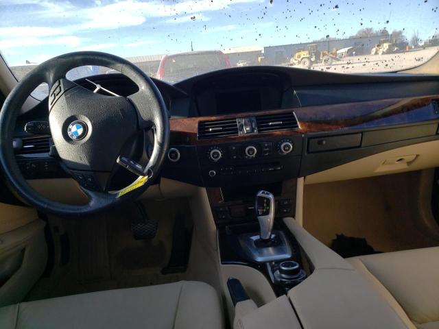 صورة رقم 8 من المزاد - 2009 BMW 528 مع VIN WBANU53589C121303
