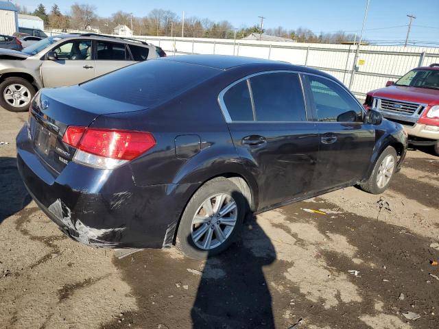 Photo 3 from auction – 2012 SUBARU LEGACY 2.5 with VIN 4S3BMBB61C3020254