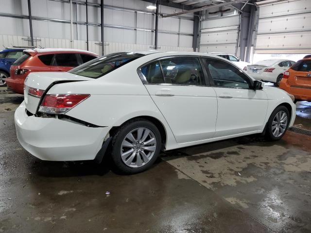 Photo 3 from auction – 2012 HONDA ACCORD EXL with VIN 1HGCP2F81CA031002