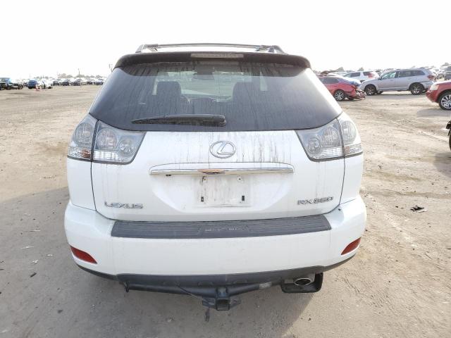 Photo 6 from auction – 2007 LEXUS RX 350 with VIN 2T2HK31U07C028084