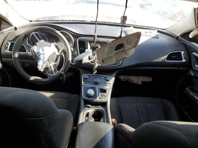 Photo 8 from auction – 2015 CHRYSLER 200 LX with VIN 1C3CCCFB7FN573881