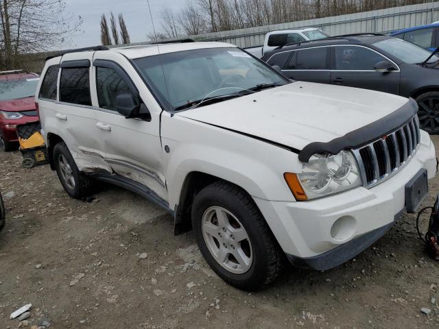 Photo 4 from auction – 2005 JEEP GRAND CHER with VIN 1J4HR58N35C536091