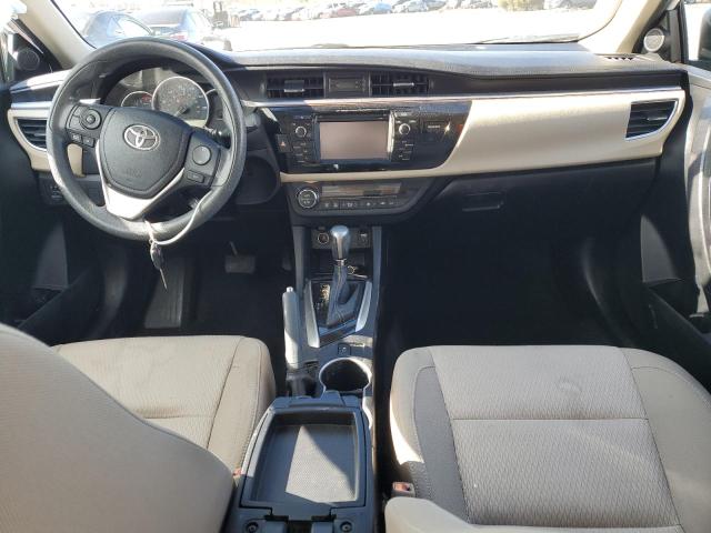 Photo 8 from auction – 2014 TOYOTA COROLLA L with VIN 2T1BURHE4EC086184