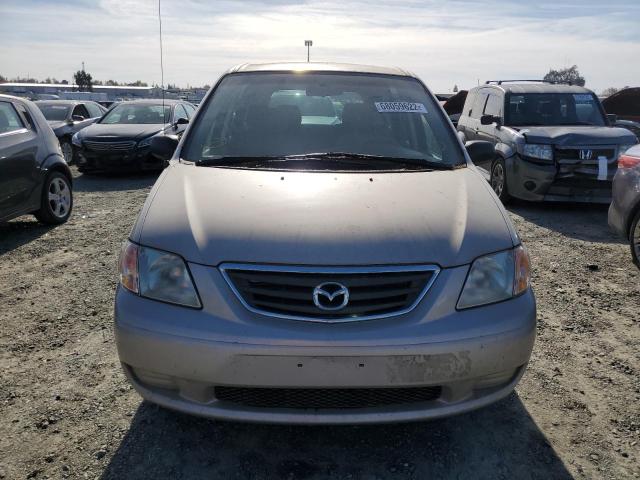 Photo 5 from auction – 2000 MAZDA MPV with VIN JM3LW28G5Y0117018