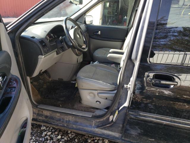 Photo 7 from auction – 2008 CHEVROLET UPLANDER L with VIN 1GNDV33168D207027