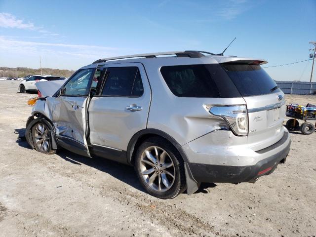 Photo 2 from auction – 2012 FORD EXPLORER X with VIN 1FMHK7D86CGA30276