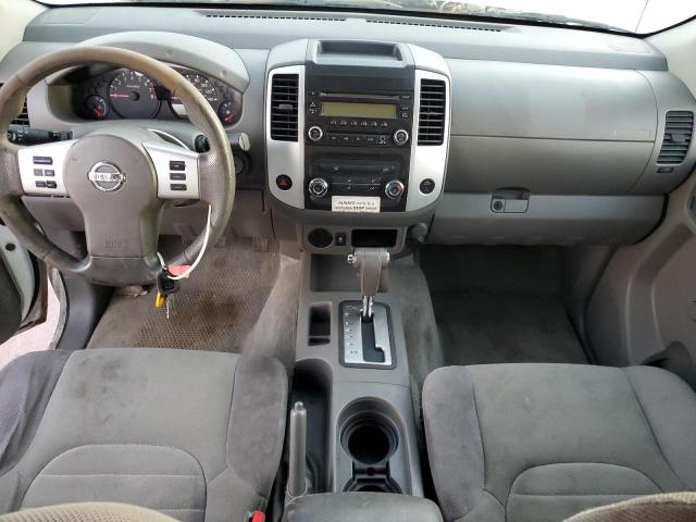 Photo 8 from auction – 2014 NISSAN FRONTIER S with VIN 1N6BD0CT6EN733311
