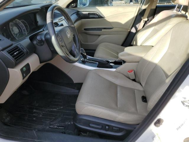 Photo 7 from auction – 2014 HONDA ACCORD EXL with VIN 1HGCR2F83EA234650