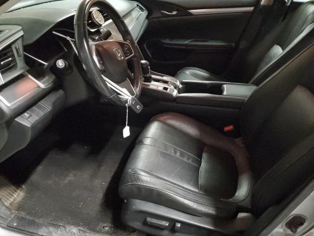 Photo 7 from auction – 2017 HONDA CIVIC EXL with VIN 2HGFC1F75HH655727