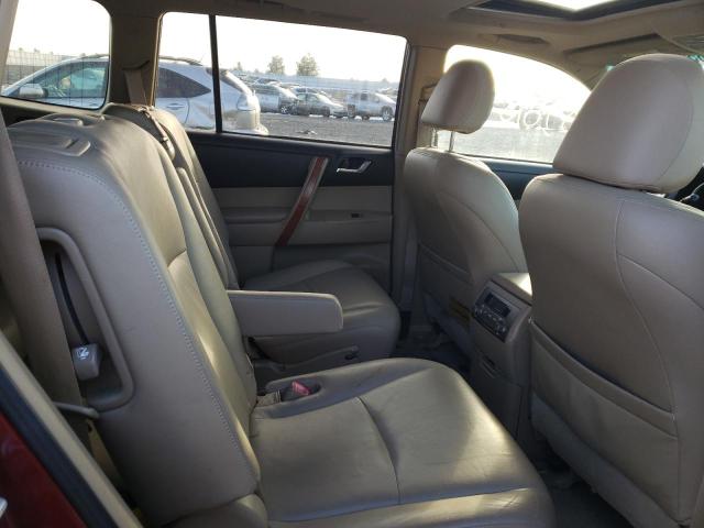 Фото 11 с аукциона – 2009 TOYOTA HIGHLANDER с VIN JTEES42A792117990