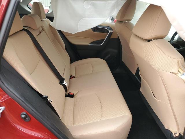 Photo 11 from auction – 2021 TOYOTA RAV4 LE with VIN JTMK1RFV7MD066590