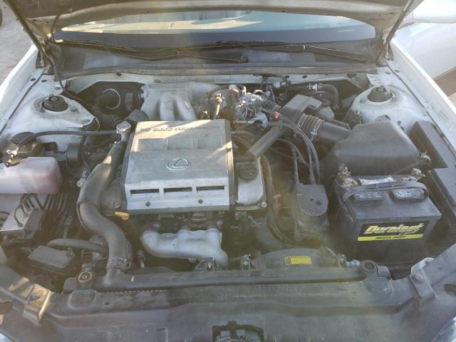 Photo 11 from auction – 1998 LEXUS ES 300 with VIN JT8BF28G3W5021553