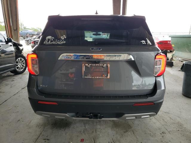 Photo 6 from auction – 2022 FORD EXPLORER X with VIN 1FMSK7DH7NGB27799
