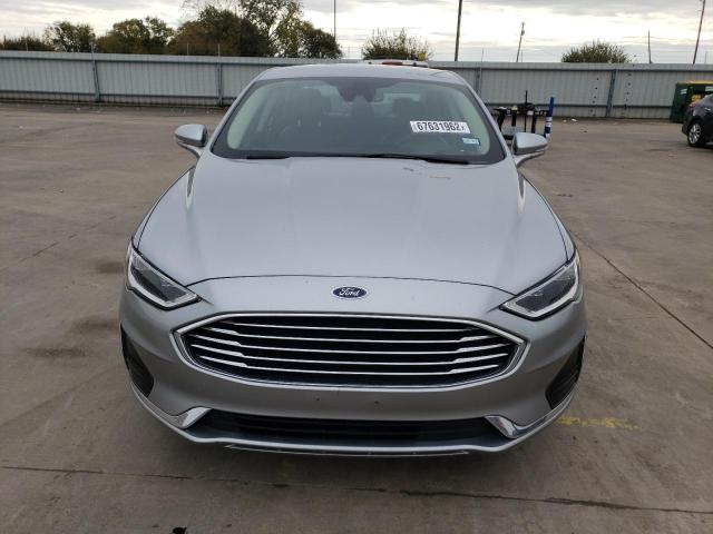 Photo 5 from auction – 2020 FORD FUSION SEL with VIN 3FA6P0CD2LR193170