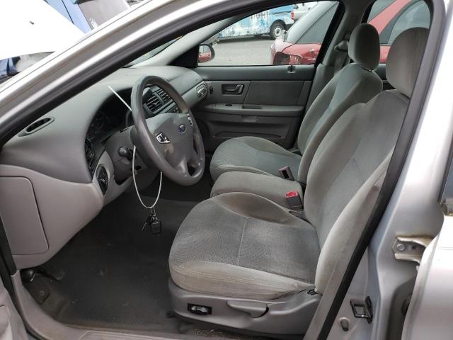 Photo 7 from auction – 2002 FORD TAURUS with VIN 1FAFP55U02G243757