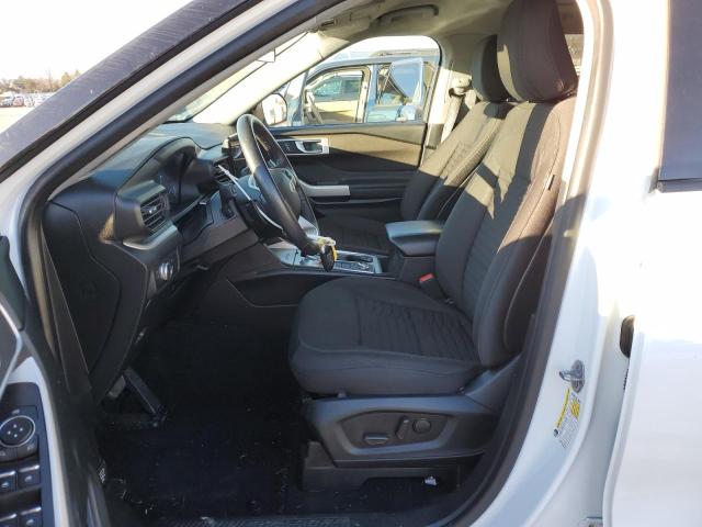 Photo 7 from auction – 2020 FORD EXPLORER X with VIN 1FMSK8DH8LGC51695