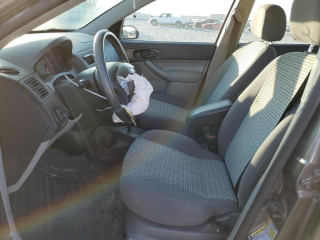 Photo 7 from auction – 2007 FORD FOCUS ZX4 with VIN 1FAFP34N57W138305