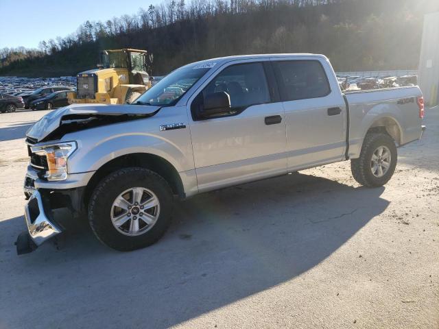 Zdjęcie 1 z aukcji – 2018 FORD F150 SUPER z VIN 1FTEW1EB5JFC30569