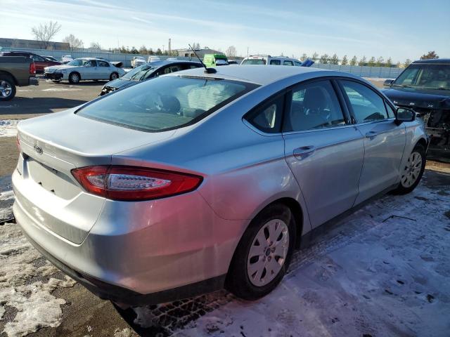 Photo 3 from auction – 2014 FORD FUSION S with VIN 1FA6P0G71E5351640