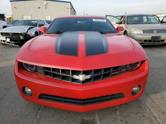 Photo 5 from auction – 2013 CHEVROLET CAMARO LT with VIN 2G1FB1E35D9110866