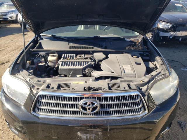 Photo 12 from auction – 2008 TOYOTA HIGHLANDER with VIN JTEEW44A982006888
