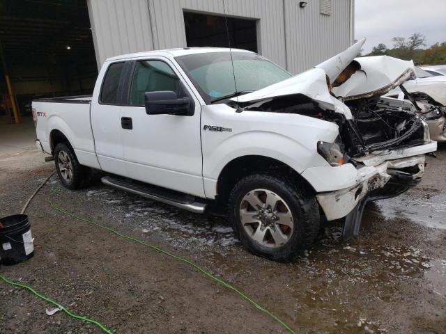 Photo 4 from auction – 2013 FORD F150 SUPER with VIN 1FTFX1CF9DFD53416