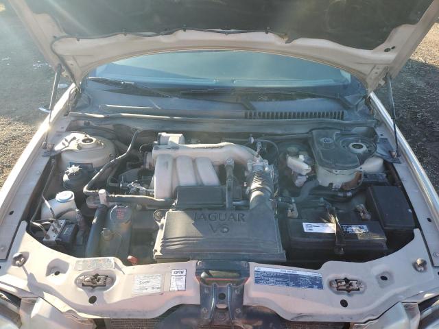 Photo 11 from auction – 2005 JAGUAR X-TYPE 3.0 with VIN SAJWA51C65WE21422