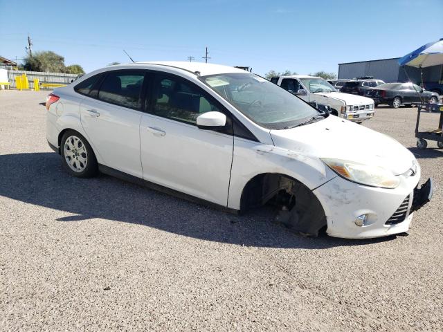 Photo 4 from auction – 2012 FORD FOCUS SE with VIN 1FAHP3F24CL131000