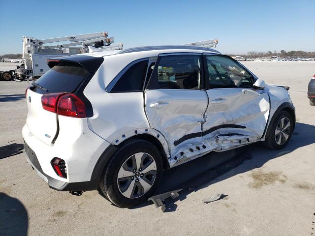 Photo 3 from auction – 2021 KIA NIRO LX with VIN KNDCB3LC1M5462882