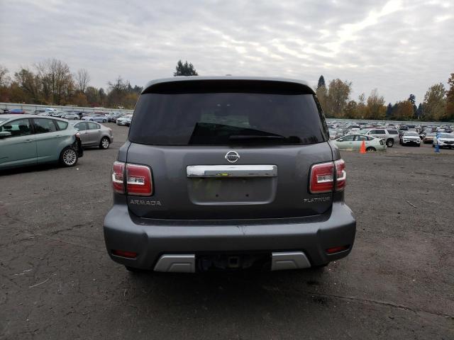 Photo 6 from auction – 2017 NISSAN ARMADA PLA with VIN JN8AY2NE8H9700485