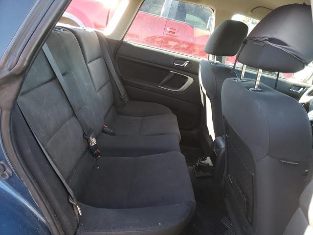 Photo 10 from auction – 2008 SUBARU OUTBACK with VIN 4S4BP60C687312422