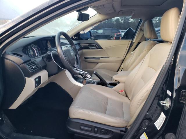 Photo 7 from auction – 2014 HONDA ACCORD with VIN 1HGCR3F86EA021813