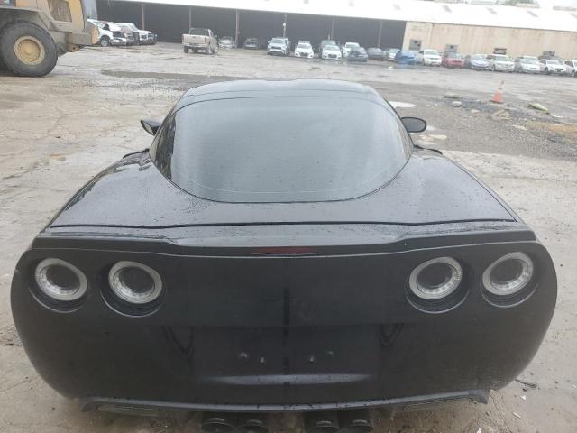 Photo 10 from auction – 2008 CHEVROLET CORVETTE Z with VIN 1G1YY26E685128504