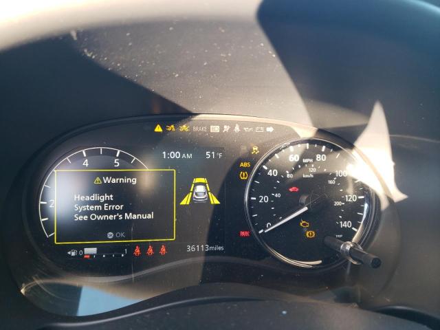 Photo 9 from auction – 2021 NISSAN KICKS SR with VIN 3N1CP5DV3ML500483