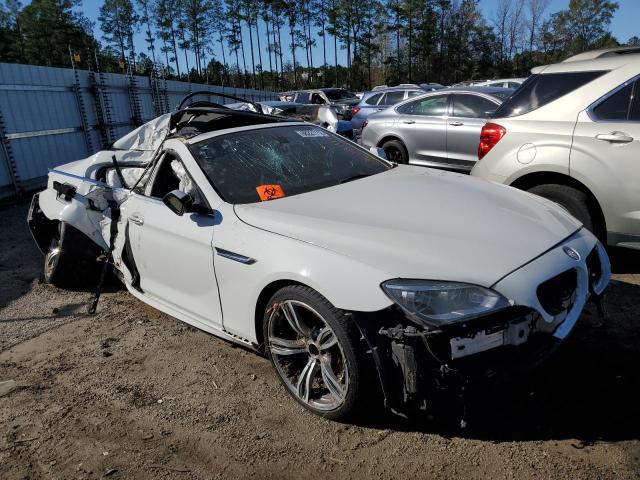 Photo 4 from auction – 2013 BMW 640 I with VIN WBA6A0C58DDZ03507