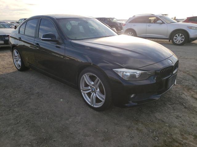Photo 4 from auction – 2014 BMW 328 D with VIN WBA3D3C50EK154100