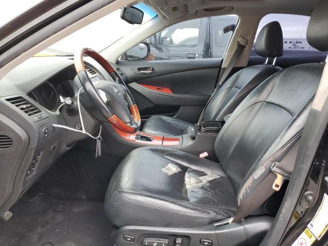 Photo 7 from auction – 2007 LEXUS ES 350 with VIN JTHBJ46G872130686