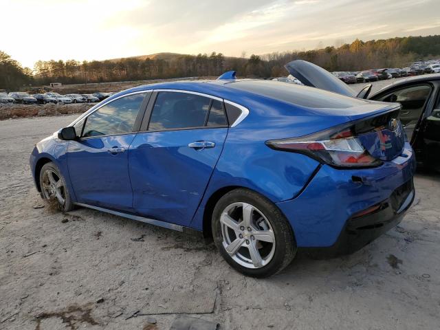 Photo 2 from auction – 2018 CHEVROLET VOLT LT with VIN 1G1RC6S54JU140324