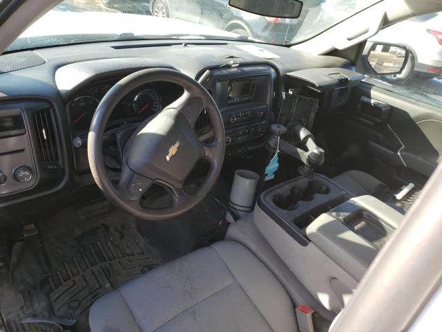 Photo 8 from auction – 2014 CHEVROLET SILVERADO with VIN 1GCNCPEH4EZ297927