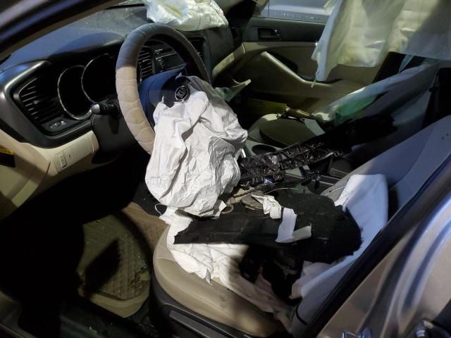 Photo 7 from auction – 2013 KIA OPTIMA LX with VIN KNAGM4A74D5392170