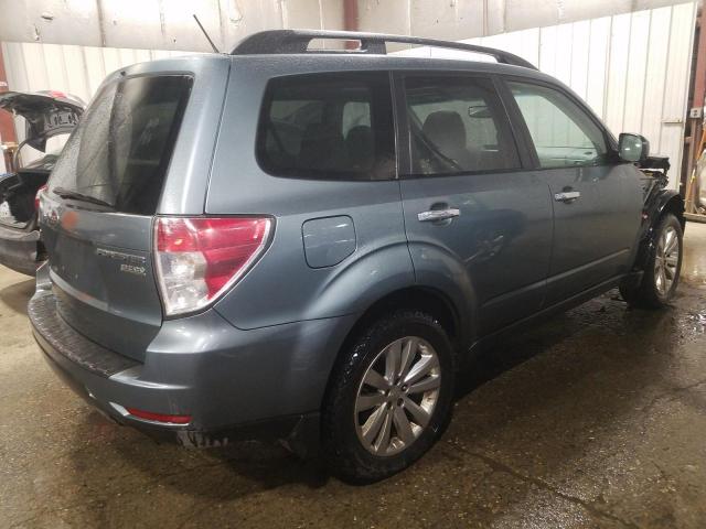 Photo 3 from auction – 2011 SUBARU FORESTER 2 with VIN JF2SHADC4BH732892