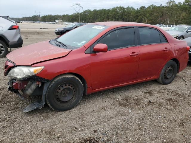 TOYOTA COROLLA BA 2011 with VIN JTDBU4EE4B9138583 - Photo from auction