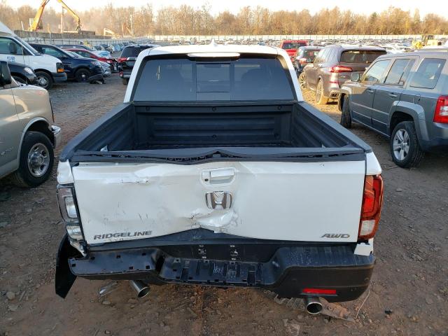 Photo 6 from auction – 2022 HONDA RIDGELINE with VIN 5FPYK3F73NB034579