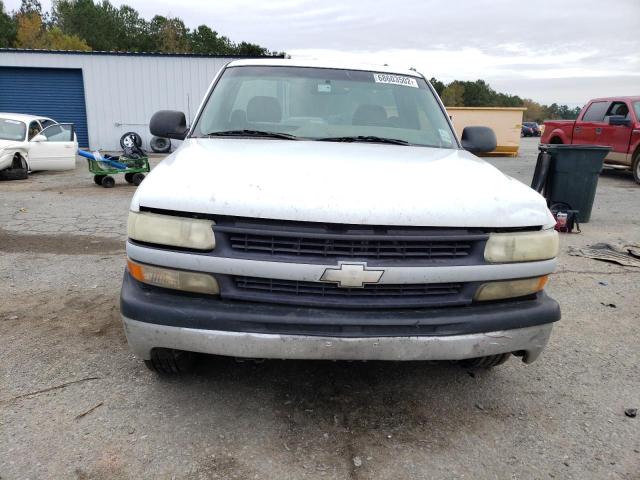 Photo 5 from auction – 2001 CHEVROLET SILVERADO with VIN 1GCEC14V11E164063