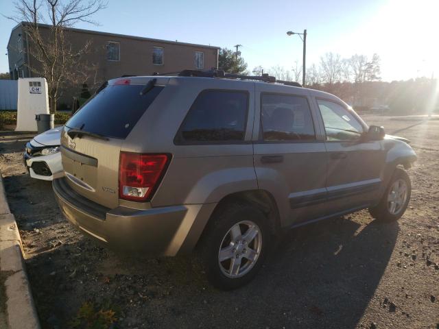 Photo 3 from auction – 2005 JEEP GRAND CHER with VIN 1J4GR48K85C713052